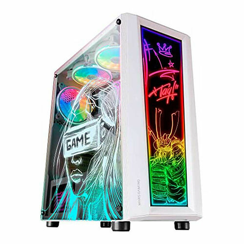 Mars Gaming MC-ART - Blanc