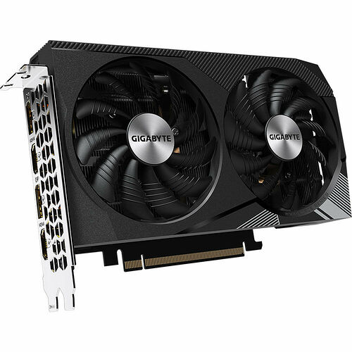 Gigabyte GeForce RTX 3060 WINDFORCE OC
