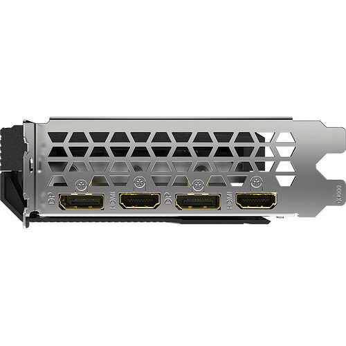 Gigabyte GeForce RTX 3060 WINDFORCE OC