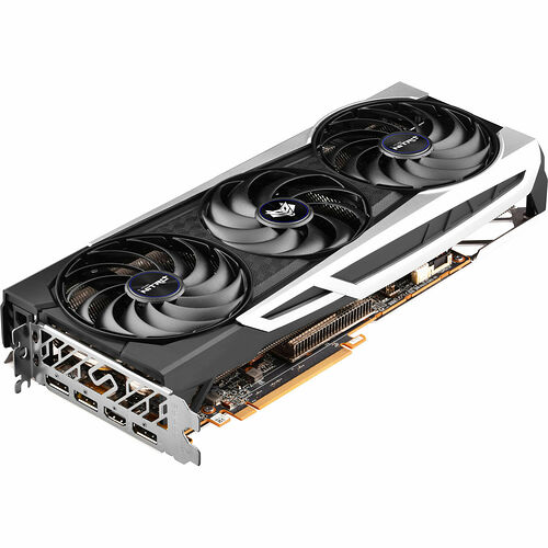 Sapphire Radeon RX 6700 XT NITRO+