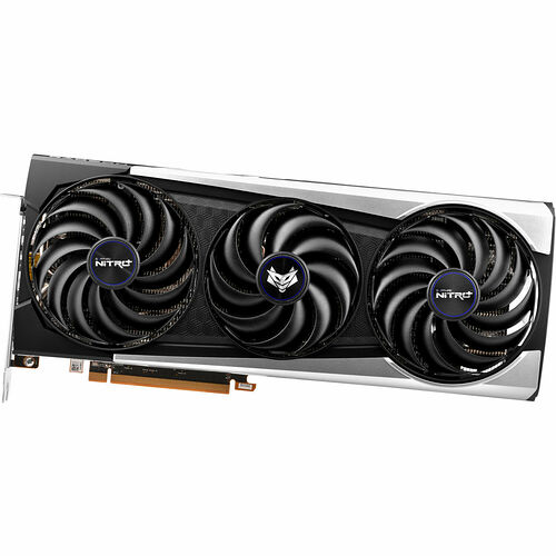 Sapphire Radeon RX 6700 XT NITRO+