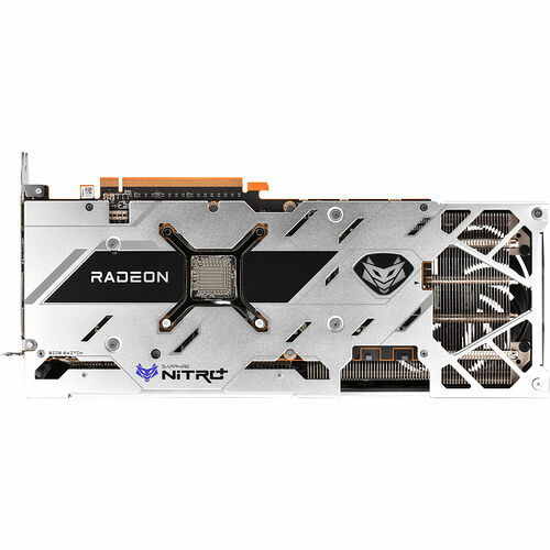 Sapphire Radeon RX 6700 XT NITRO+