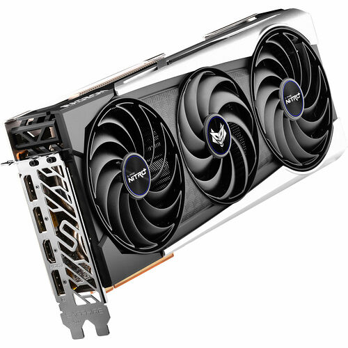 Sapphire Radeon RX 6700 XT NITRO+