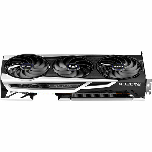 Sapphire Radeon RX 6700 XT NITRO+