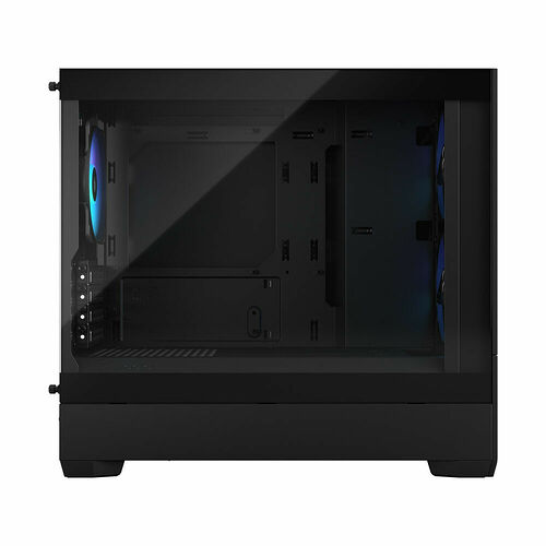 Fractal Design Pop Mini Air TG - Noir