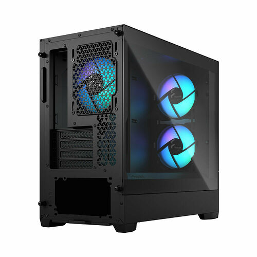 Fractal Design Pop Mini Air TG - Noir