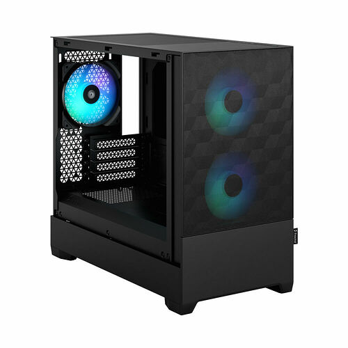 Fractal Design Pop Mini Air TG - Noir