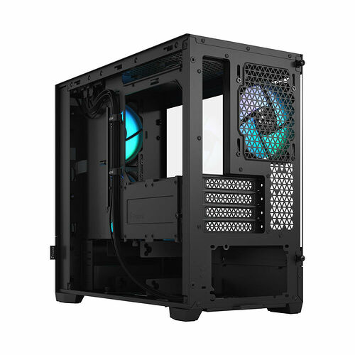 Fractal Design Pop Mini Air TG - Noir