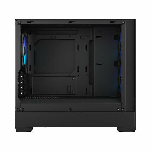 Fractal Design Pop Mini Air TG - Noir