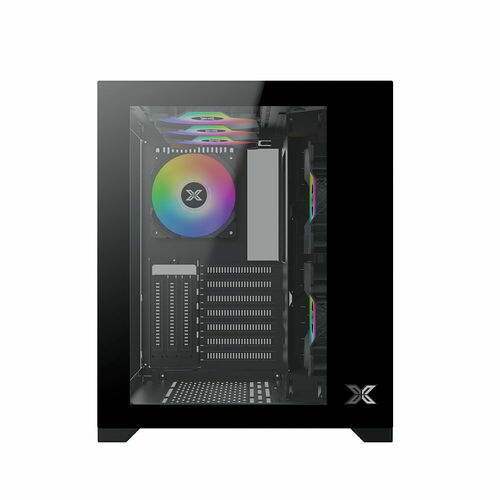Xigmatek Aquarius II - Noir