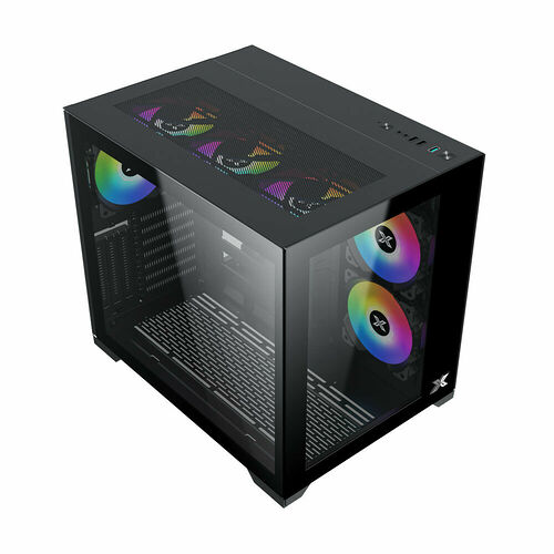 Xigmatek Aquarius II - Noir