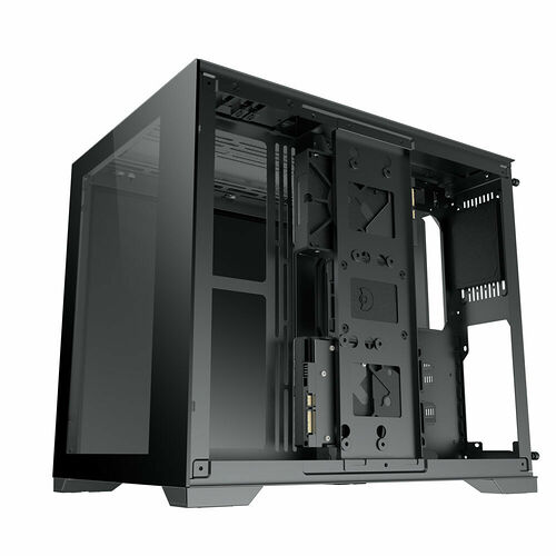 Xigmatek Aquarius II - Noir