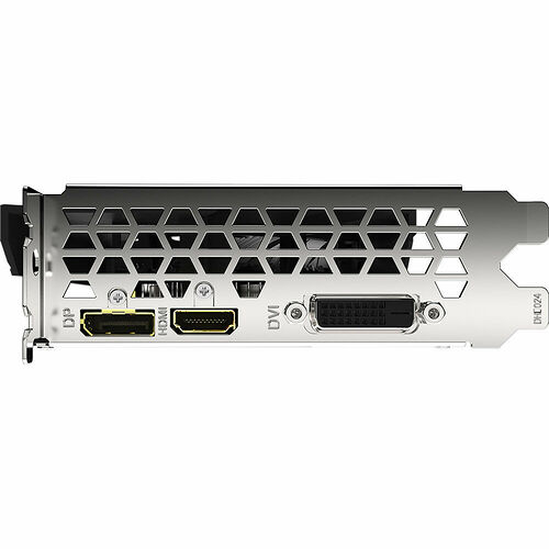 Gigabyte GeForce GTX 1630 OC