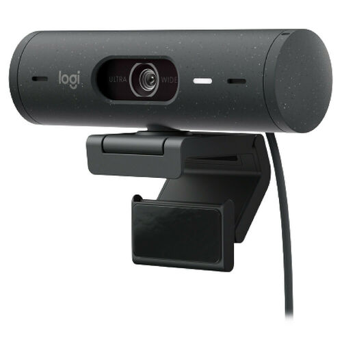Logitech Brio 500 Graphite