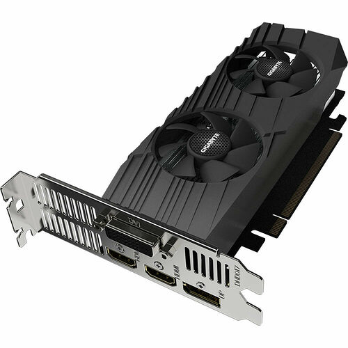 Gigabyte GeForce GTX 1630 OC Low Profile