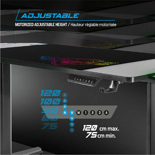 Spirit of Gamer Headquarter 800