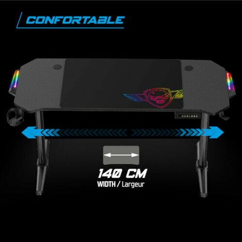 Spirit of Gamer Headquarter 800