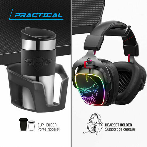 Spirit of Gamer Headquarter 800