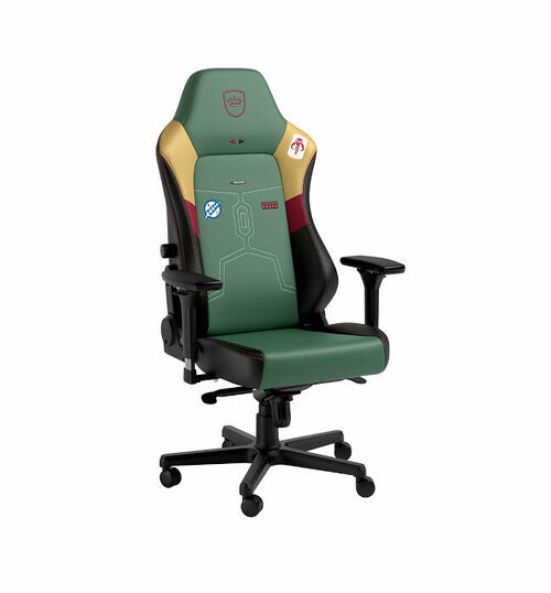 Noblechairs HERO (Boba Fett Edition)