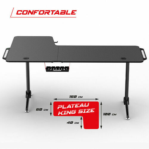 Spirit of Gamer Headquarter RGB 600 Right