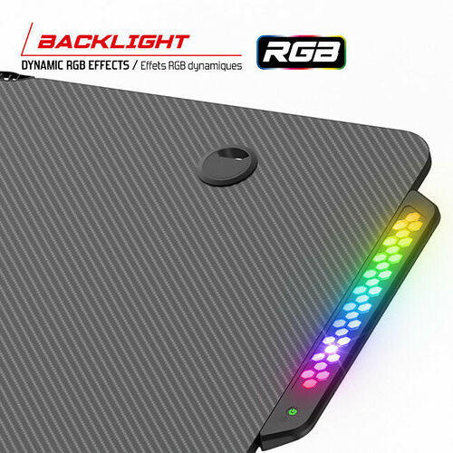 Spirit of Gamer Headquarter RGB 600 Right