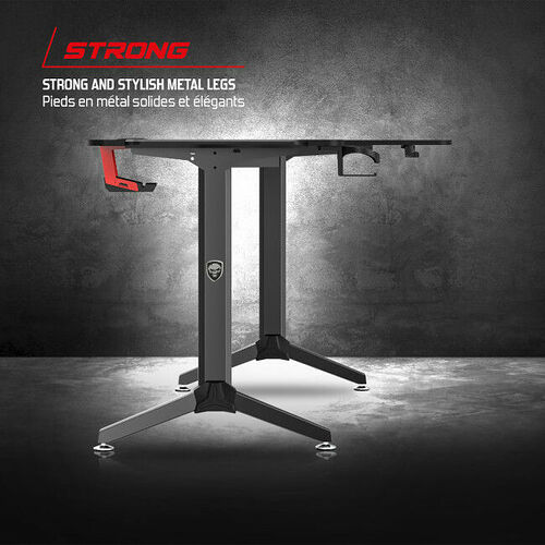 Spirit of Gamer Headquarter RGB 600 Right