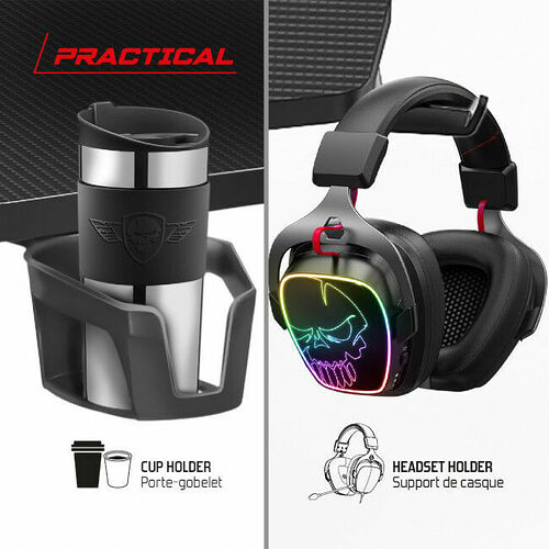 Spirit of Gamer Headquarter RGB 600 Right