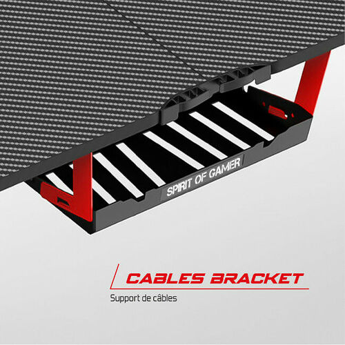 Spirit of Gamer Headquarter RGB 600 Right