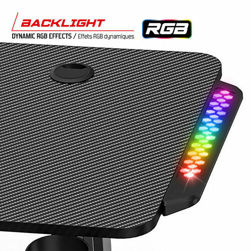 Spirit of Gamer Headquarter RGB 600 Left