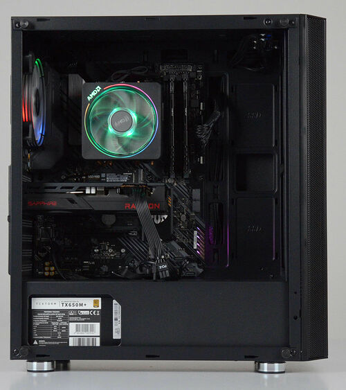 PC Gamer BERYLLIUM (Sans Windows) - Edition limitée