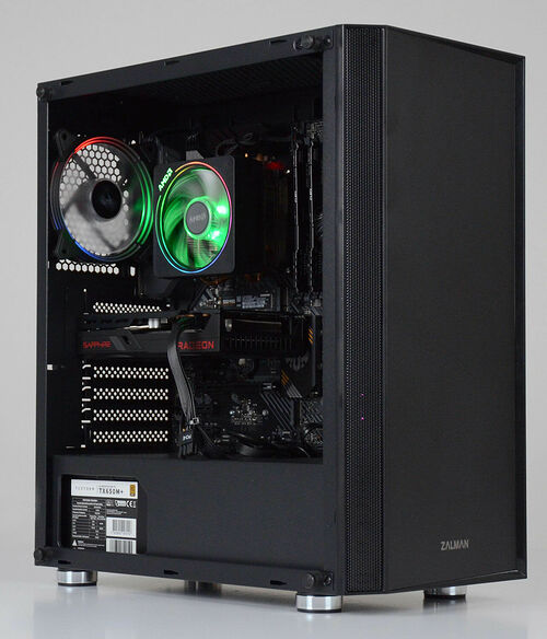 PC Gamer BERYLLIUM (Sans Windows) - Edition limitée