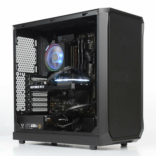 PC Gamer CADMIUM - Sans Windows