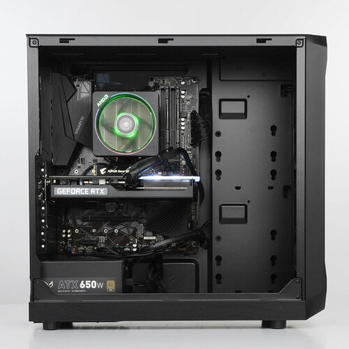 PC Gamer CADMIUM - Sans Windows