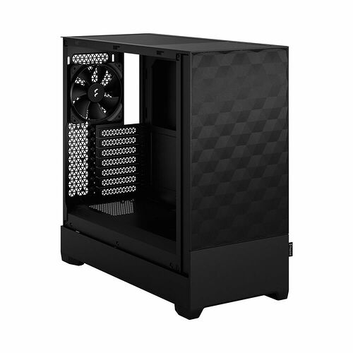 Fractal Design Pop Air Solid - Noir