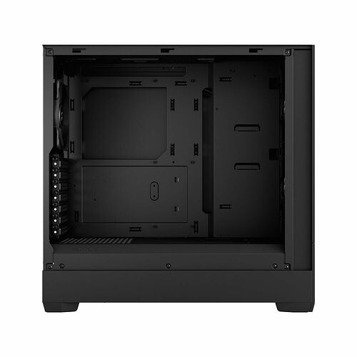 Fractal Design Pop Air Solid - Noir