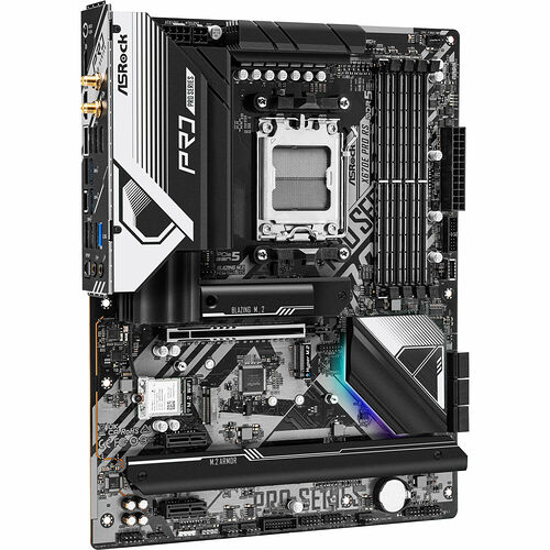 ASRock X670E PRO RS