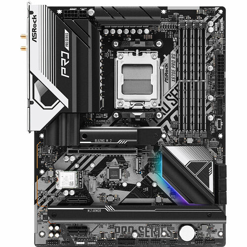 ASRock X670E PRO RS
