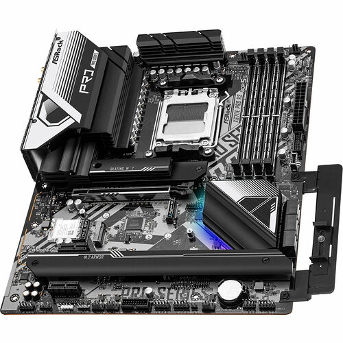 ASRock X670E PRO RS