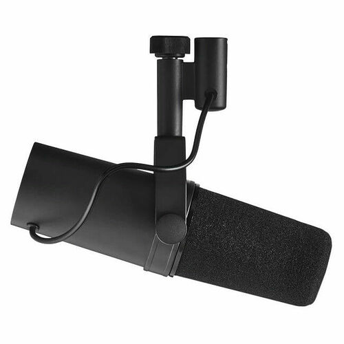 Shure SM7B Noir