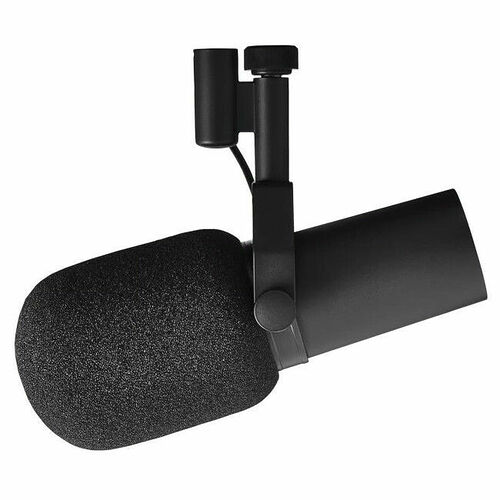 Shure SM7B Noir