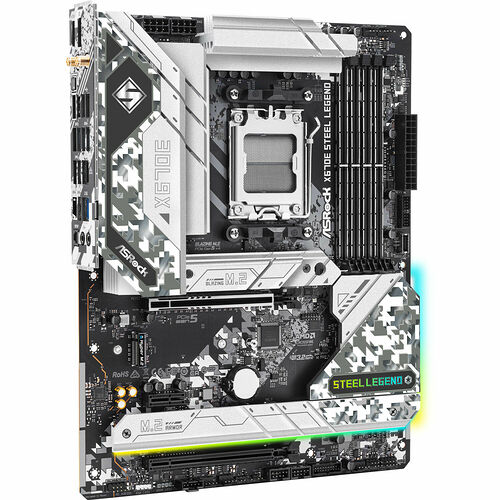 ASRock X670E Steel Legend