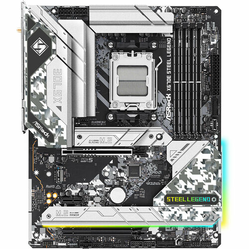 ASRock X670E Steel Legend