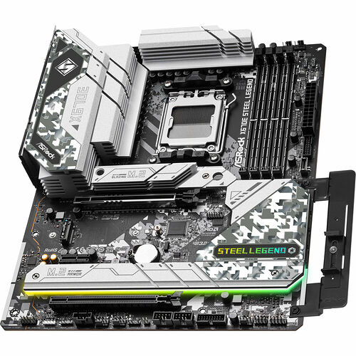 ASRock X670E Steel Legend
