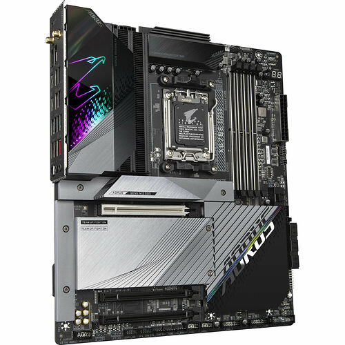 Gigabyte X670E AORUS MASTER