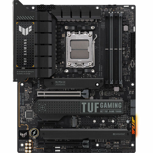 Duo AMD Ryzen 9 7900X + Asus TUF GAMING X670E-PLUS