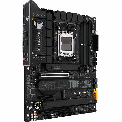 Duo AMD Ryzen 9 7900X + Asus TUF GAMING X670E-PLUS