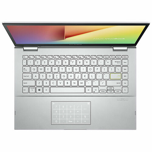 Asus VivoBook Flip 14 (TP470EA-EC284W)