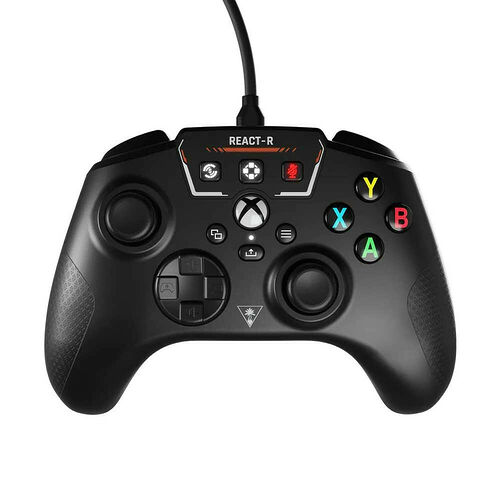 Turtle Beach React-R (Noir)