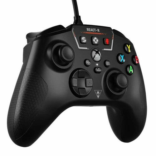 Turtle Beach React-R (Noir)