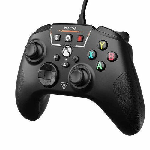 Turtle Beach React-R (Noir)